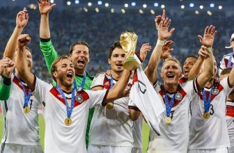 6 věcí, které můžete dělat po skončení fotbalového MS 2014