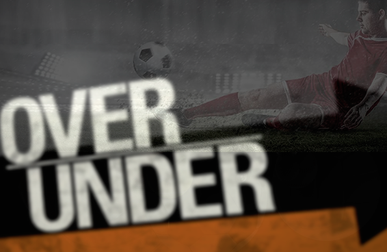 Jak sázet na over/under