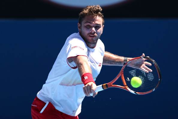 Stan Wawrinka