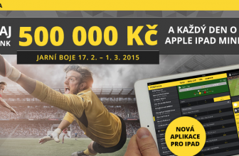 Hraj o půl mega a jeden iPad každý den!