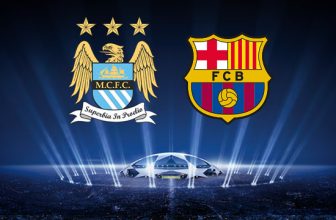 Barcelona – Manchester City