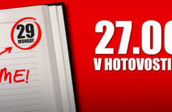 Winmasters rozdává každý týden 27 000 Kč v hotovosti!