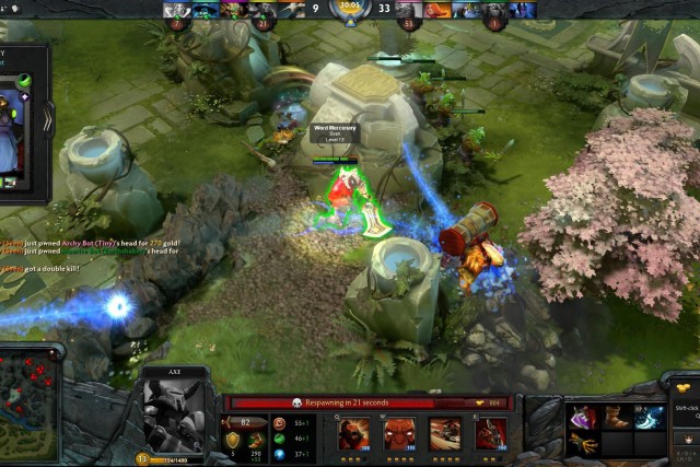 The International 2015: Představení největšího e-sportovního turnaje s dotací 430 milionů korun