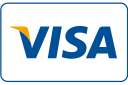Ikona platby: Visa