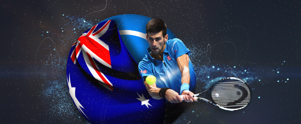 Představení ATP Australian Open