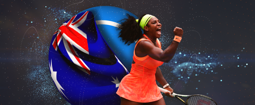 Představení WTA Australian Open 2016