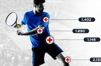 Strategie sázení na tenis: Návrat na ATP okruh po zranění
