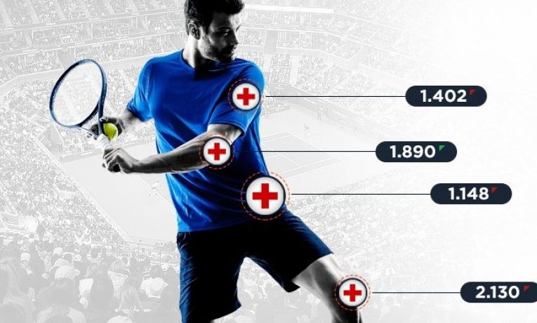 Strategie sázení na tenis: Návrat na ATP okruh po zranění