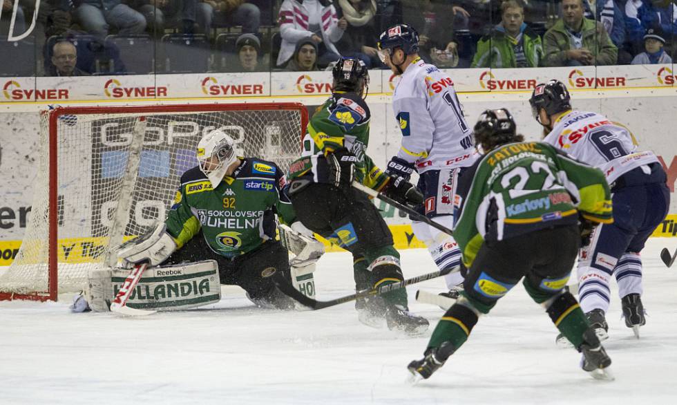 Analýzy: Tipsport Extraliga 52. kolo
