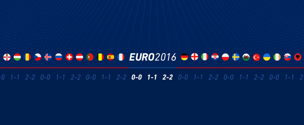 Euro: Jak často jsou k vidění remízy?