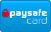 Ikona platby: Paysafecard