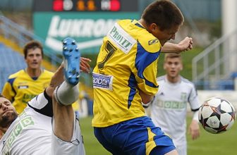 5. kolo uzavře Zlín s Karvinou 5. kolo uzavře Zlín s Karvinou