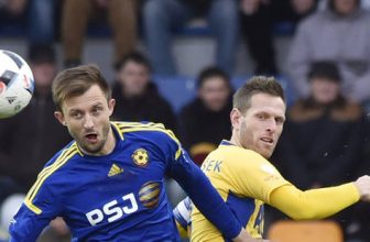 Jihlava s Teplicemi obstarají 1. ze 3 pátečních duelů Jihlava s Teplicemi obstarají 1. ze 3 pátečních duelů