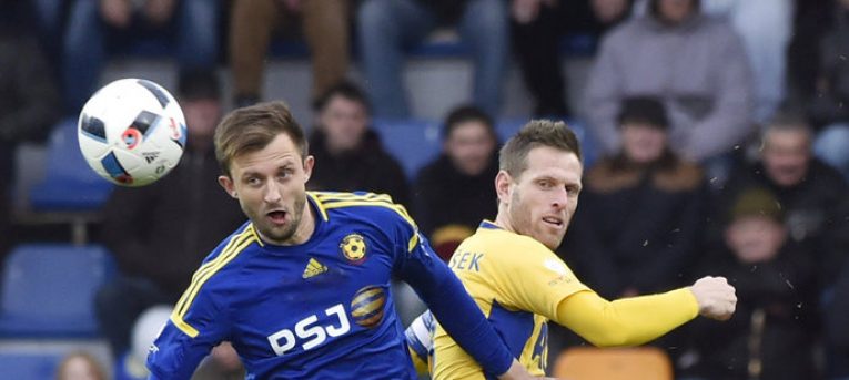 Jihlava s Teplicemi obstarají 1 ze 3 pátečních duelů