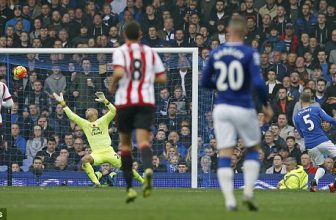 Everton v pondělní dohrávce na Sunderlandu Everton v pondělní dohrávce na Sunderlandu