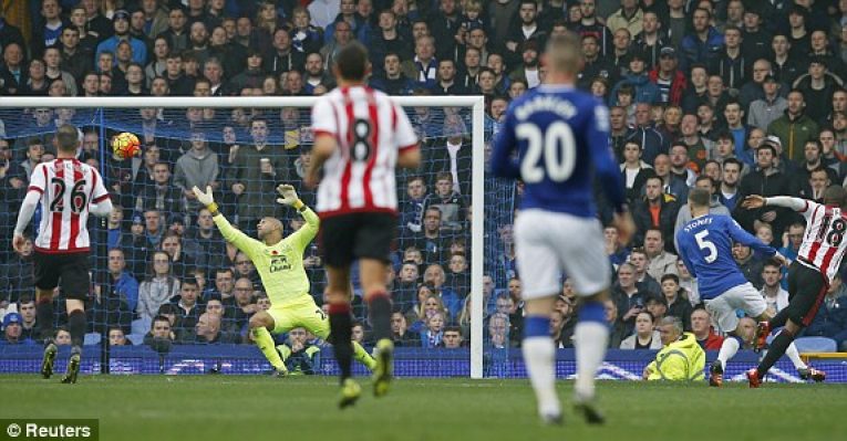 Sunderland - Everton