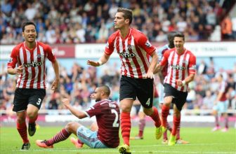Southampton zajíždí ke Kladivářům Southampton zajíždí ke Kladivářům