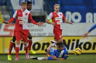 7. kolo uzavře pondělní šlágr Slavie s Libercem 7. kolo uzavře pondělní šlágr Slavie s Libercem