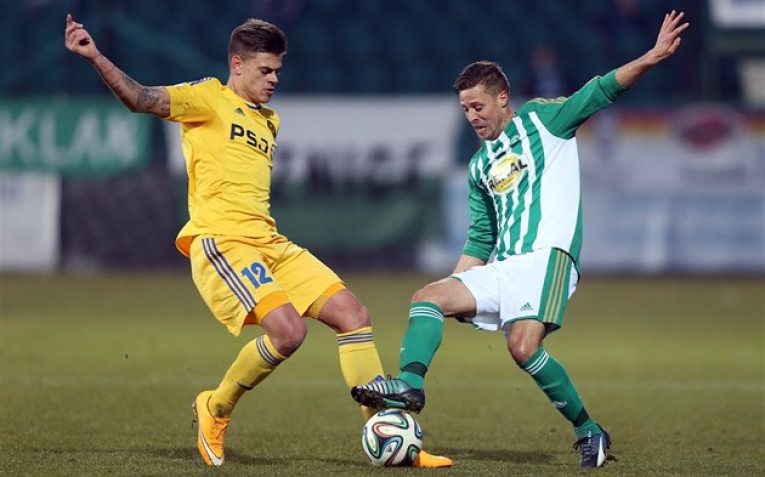 9. kolo ePojisteni.cz ligy odstartuje Jihlava s Bohemians