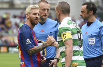 Barcelona chce proti Celticu napravit ostudu Barcelona chce proti Celticu napravit ostudu