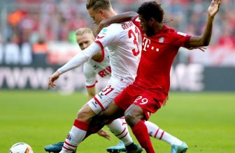 Bayern je stále 100%. Změní to neporažený 1. FC Köln? Bayern je stále 100%. Změní to neporažený 1. FC Köln?