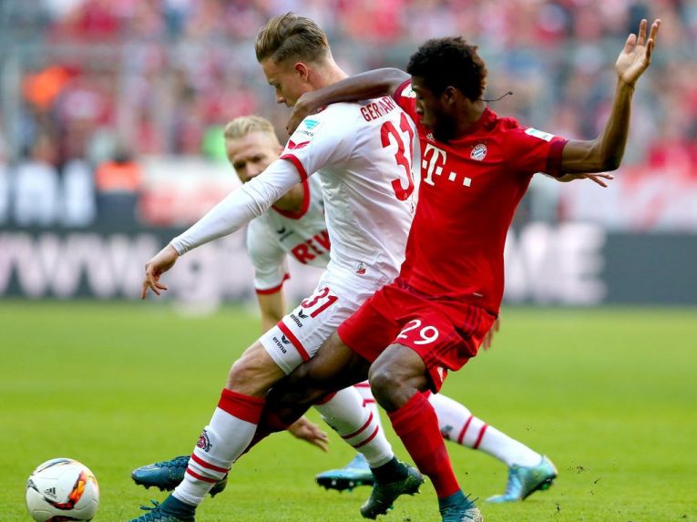 Bayern je stále 100%. Změní to neporažený 1. FC Köln?