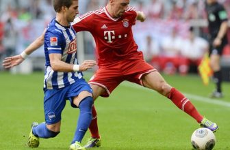 Bayern vs Hertha: Souboj druhého se třetím Bayern vs Hertha: Souboj druhého se třetím