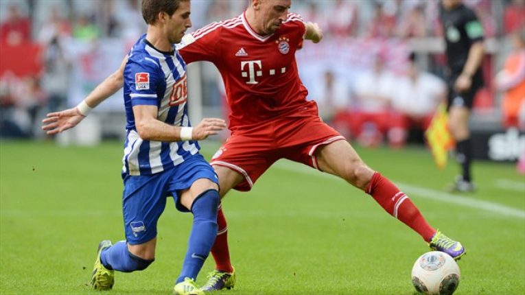 Bayern vs Hertha: Souboj druhého se třetím