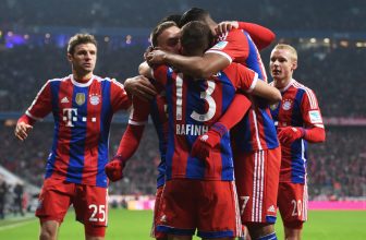 Bayern Mnichov čeká bonbónek: FC Rostov Bayern Mnichov čeká bonbónek: FC Rostov