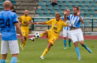 Další remíza? Boleslav hostí Duklu Další remíza? Boleslav hostí Duklu