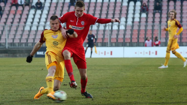 Dukla hostí Brno. Rozstřílí ho jako Klokany?