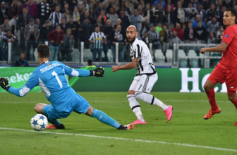Juventus přivítá Sevillu, vítěze EL posledních 3 let Juventus přivítá Sevillu, vítěze EL posledních 3 let