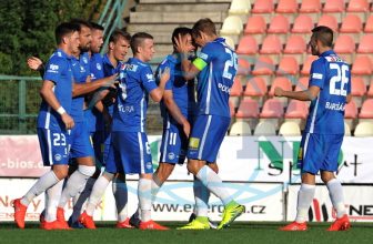 Mise Ázerbájdžán: Slovan Liberec čeká Karabach Mise Ázerbájdžán: Slovan Liberec čeká Karabach