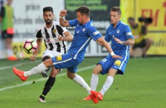Karviná jede. Teď ji čeká zabržděný Liberec Karviná jede. Teď ji čeká zabržděný Liberec
