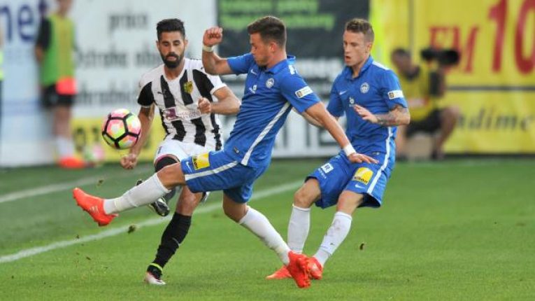 Karviná jede. Teď ji čeká zabržděný Liberec
