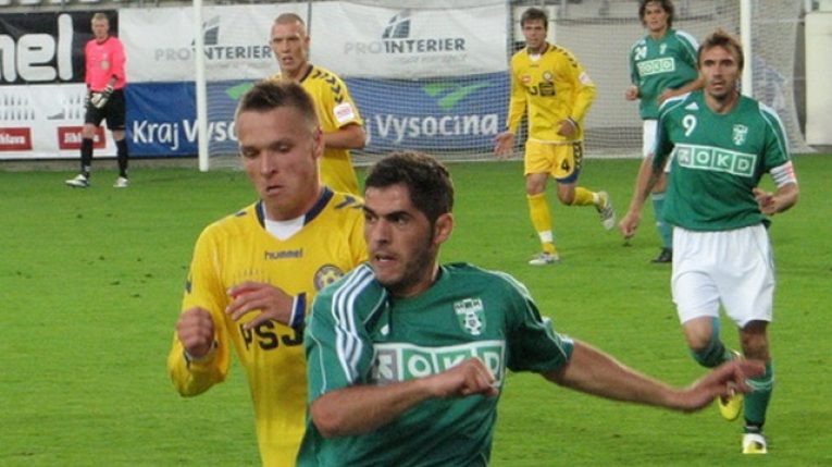 Karviná vs Jihlava aneb bojovníci vs předposlední