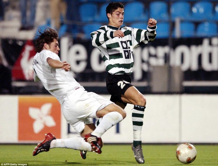 Speciální zápas CR7: Real Madrid vyzve Sporting CP