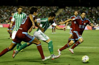 Real Sociedad s Realem Betis Real Sociedad s Realem Betis
