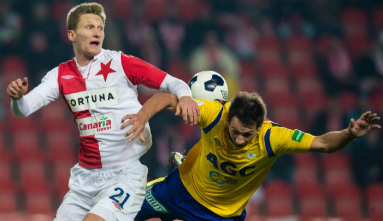 Slavia jede do Teplic. Poprvé pod trenérem Šilhavým