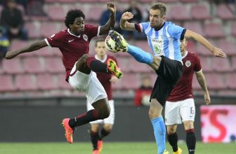 Sparta a Boleslav obstarají šlágr 6. kola Sparta a Boleslav obstarají šlágr 6. kola