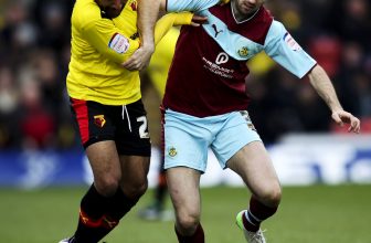 Watford v pondělí na Burnley Watford v pondělí na Burnley