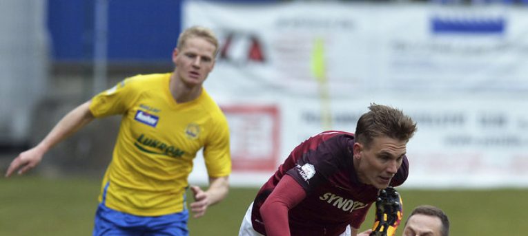 Zlín vs Sparta: Souboj o 1. místo v tabulce