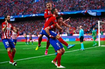 Atlético Madrid si brousí zuby na Bayern Mnichov Atlético Madrid si brousí zuby na Bayern Mnichov