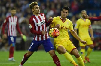 Gijon jede na Atletico Gijon jede na Atletico