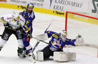 Karlovarská Energie na domácím hřišti uhasí záři Komety Karlovarská Energie na domácím hřišti uhasí záři Komety