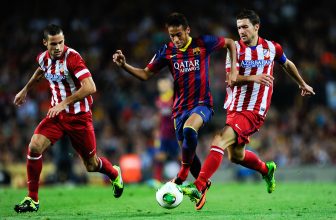 Barcelona doma ve šlágru s Atleticem Barcelona doma ve šlágru s Atleticem