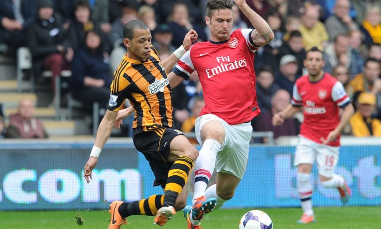 Hull - Arsenal