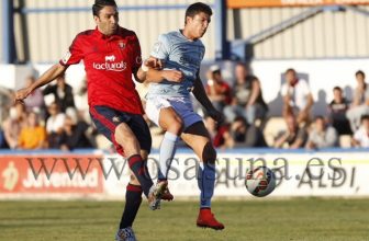 Osasuna zajíždí do Eibaru Osasuna zajíždí do Eibaru