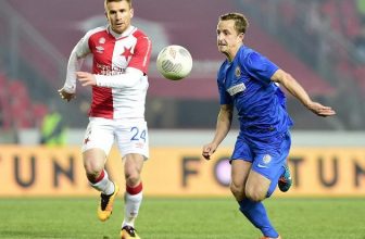 Brno hostí Slavii, kluby dohrávají odložené 1. kolo Brno hostí Slavii, kluby dohrávají odložené 1. kolo