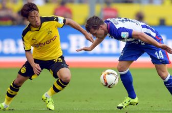 Duel Dortmund vs Hertha nabídne souboj o 2. místo Duel Dortmund vs Hertha nabídne souboj o 2. místo